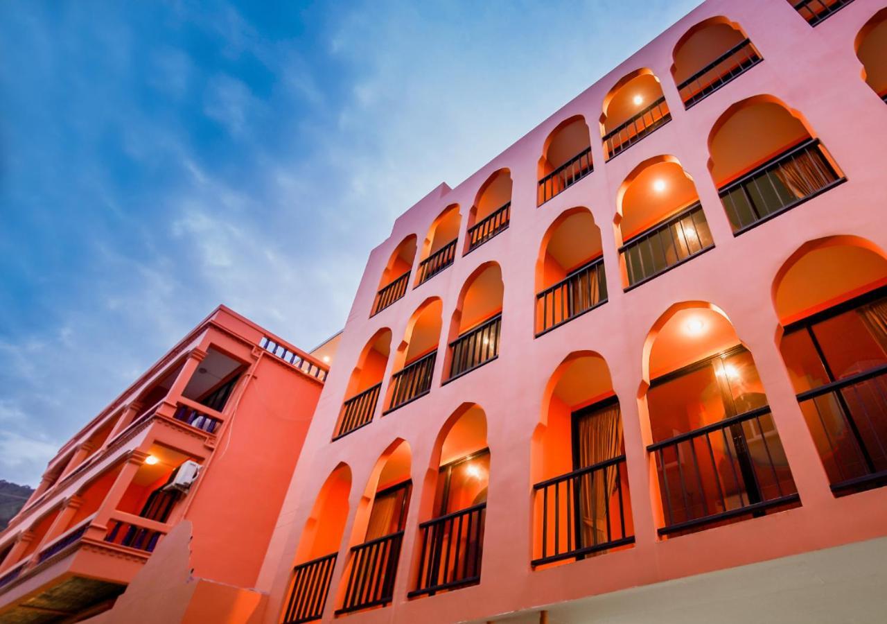 Khaleej Mass Hotel Patong Εξωτερικό φωτογραφία