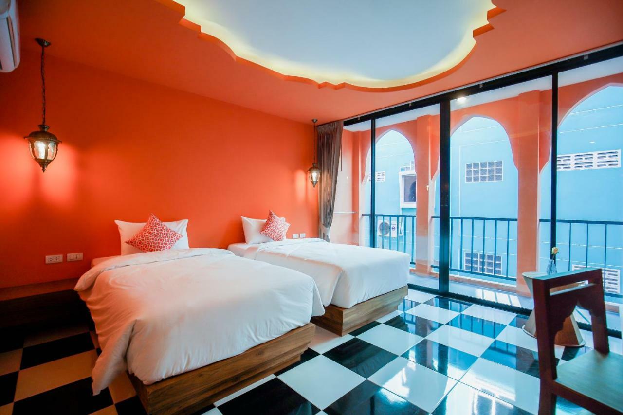 Khaleej Mass Hotel Patong Εξωτερικό φωτογραφία