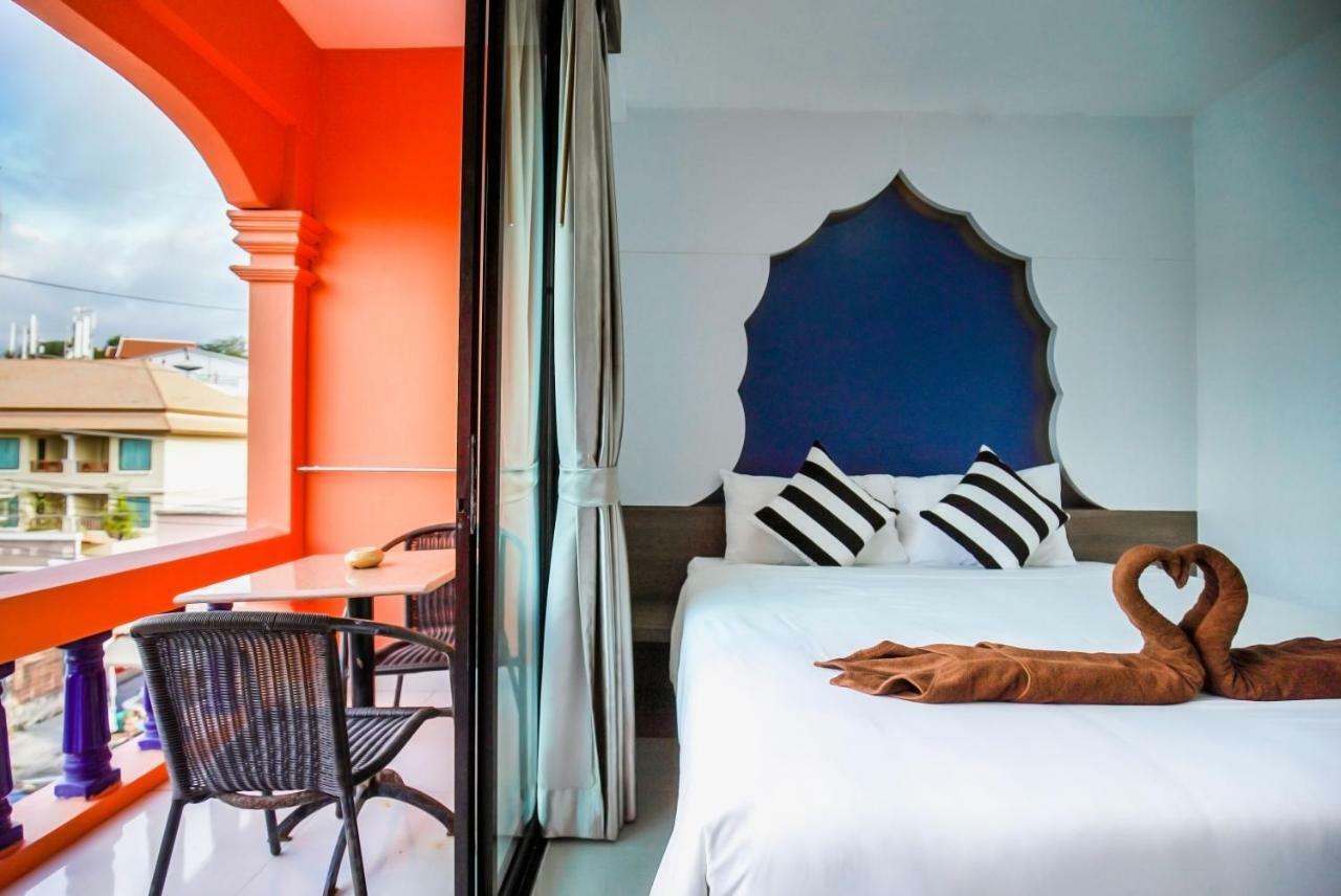 Khaleej Mass Hotel Patong Εξωτερικό φωτογραφία