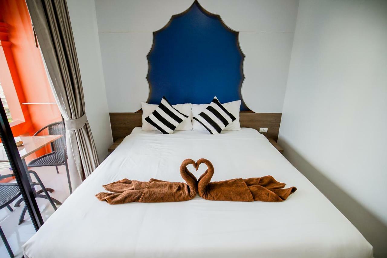 Khaleej Mass Hotel Patong Εξωτερικό φωτογραφία