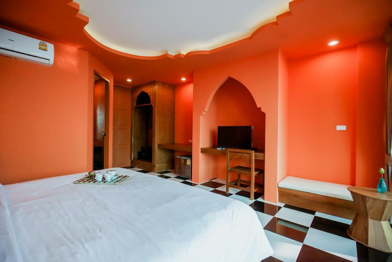 Khaleej Mass Hotel Patong Εξωτερικό φωτογραφία