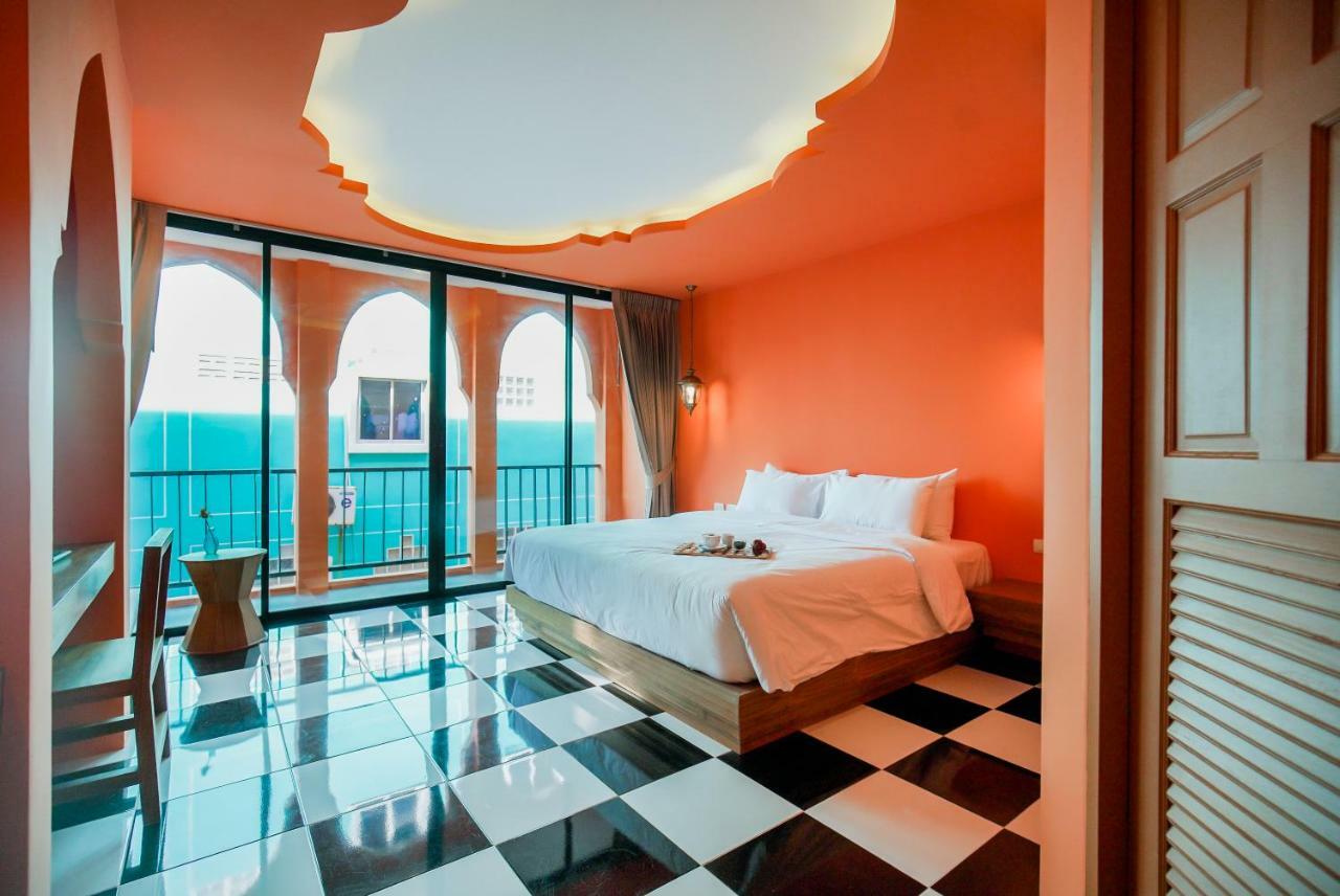 Khaleej Mass Hotel Patong Εξωτερικό φωτογραφία