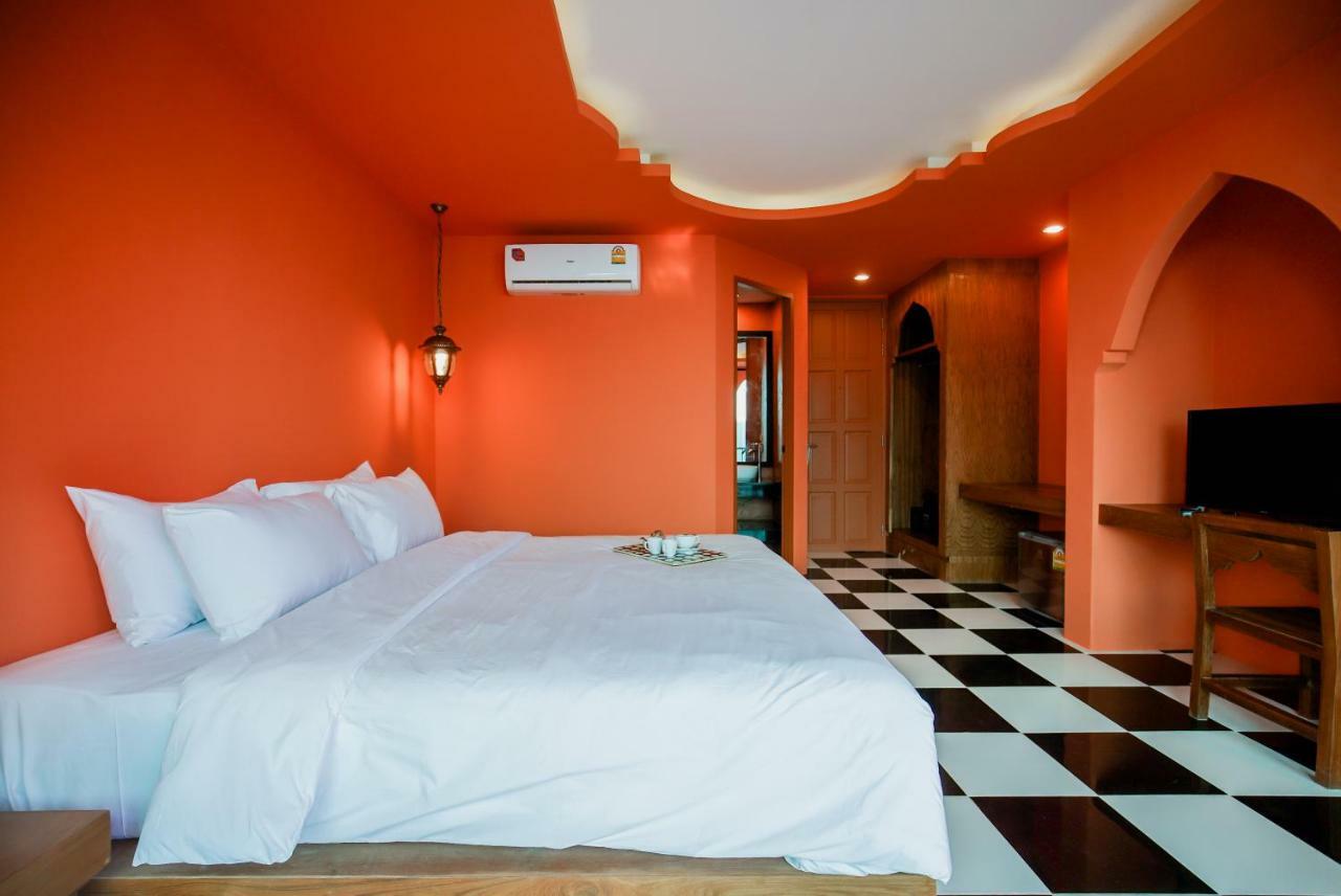Khaleej Mass Hotel Patong Εξωτερικό φωτογραφία