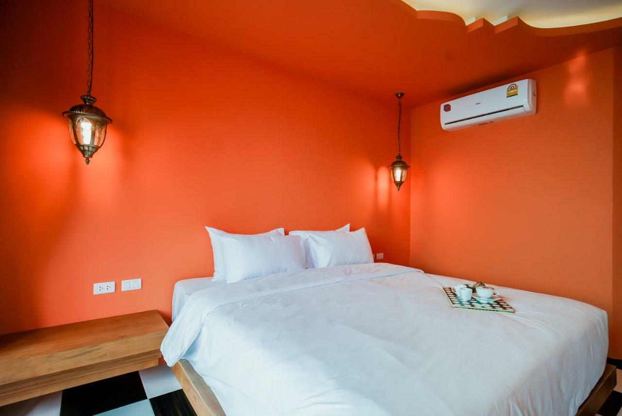 Khaleej Mass Hotel Patong Εξωτερικό φωτογραφία